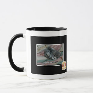 Weight of own cuteness mug