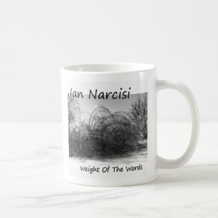 WEIGHT OF THE WORDS MUG