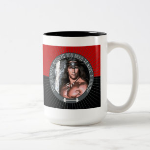 Weight Training II - Mug, Cup