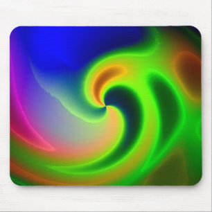 Weightless Mouse Pad