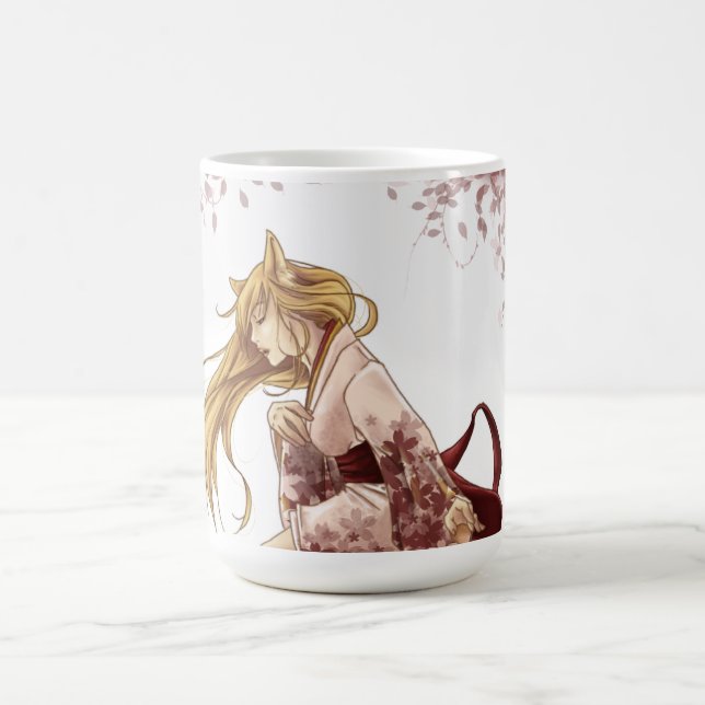 Weightless mug (Center)