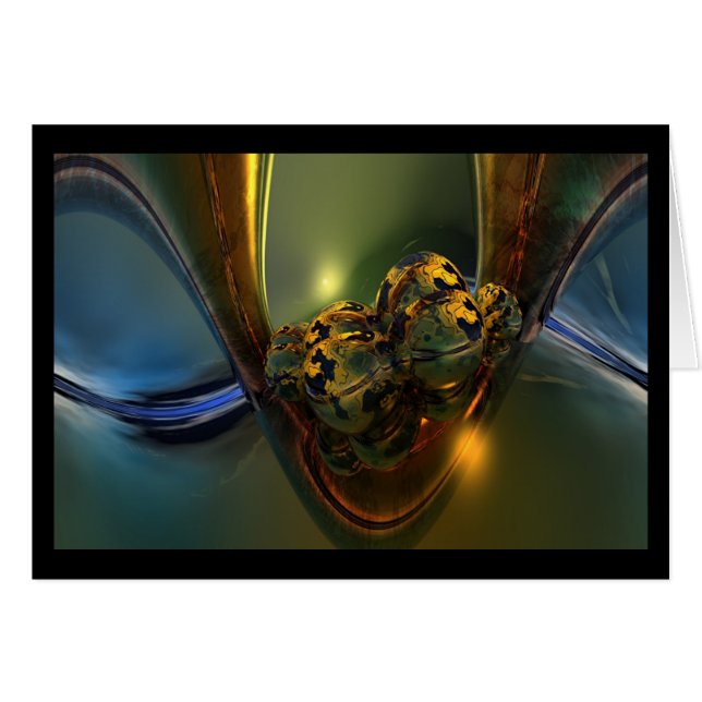 Weightlessness (Front Horizontal)