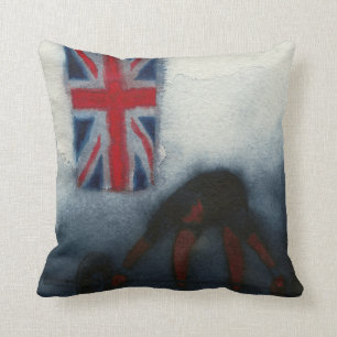 Weightlifter 2010 cushion