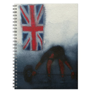 Weightlifter 2010 notebook