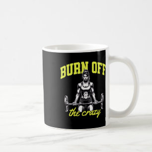 Weightlifting Bodybuilding Muscles Trainer Saying Coffee Mug