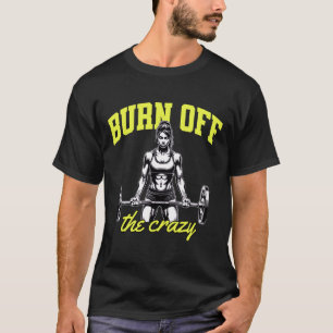 Weightlifting Bodybuilding Muscles Trainer Saying T-Shirt