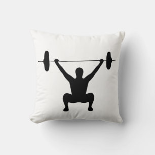 Weightlifting Cushion