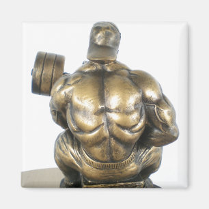 Weightlifting Magnet