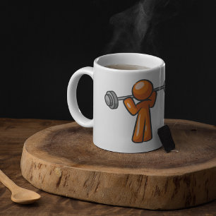 Weightlifting  Mug