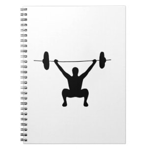 Weightlifting Notebook