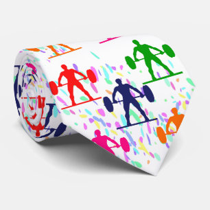 WEIGHTLIFTING TIE