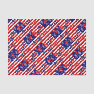 Weightlifting Tissue Paper