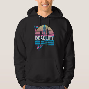 Weightlifting Weight Lifting Powerlifting Pr Or Er Hoodie