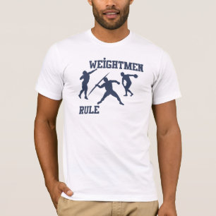 Weightmen Rule T-Shirt