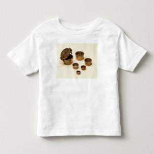 Weights used by merchants and apothecaries toddler T-Shirt