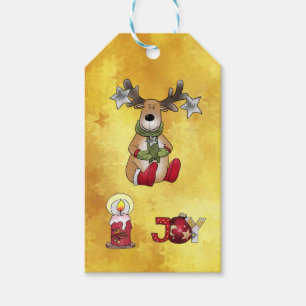 Weihnachtsbild Gift Tags