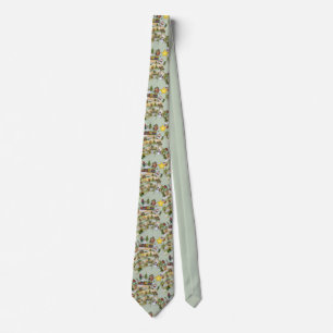 Weihnachtsdorf  tie