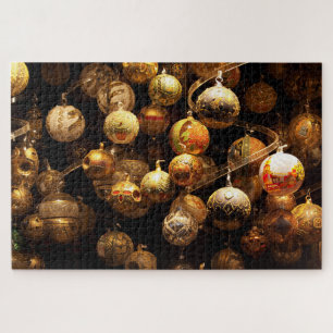 Weihnachtsmarkt Jigsaw Puzzle