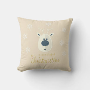 Weihnachtsmotiv No. 4 Kissen Cushion