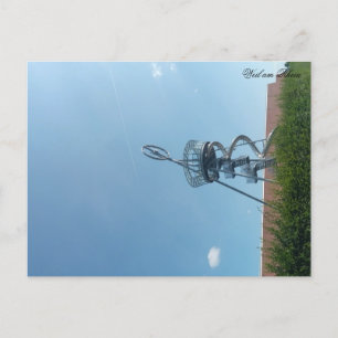 Weil am Rhein Postcard