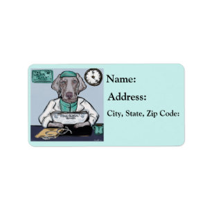 Weim Doc Label