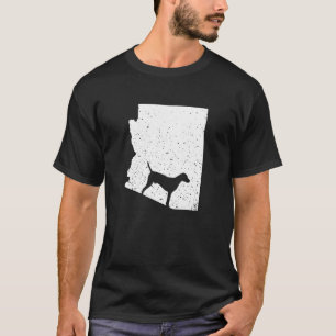 Weimaraner Arizona Dog T-Shirt