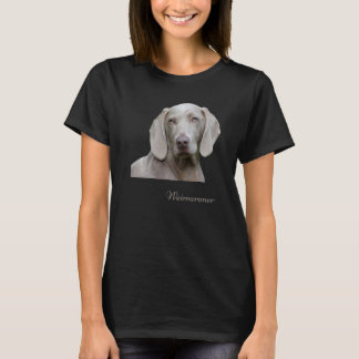 Weimaraner  Beautiful Weimaraner Hunting Dog T-Shirt