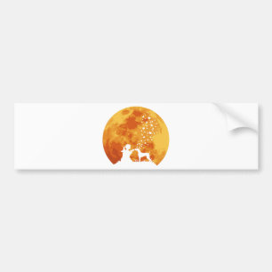 Weimaraner Bumper Sticker