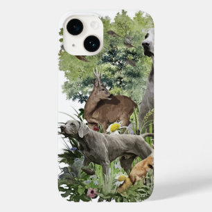 Weimaraner  Case-Mate iPhone 14 case