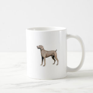 Weimaraner Coffee Mug