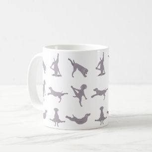Weimaraner Coffee Mug