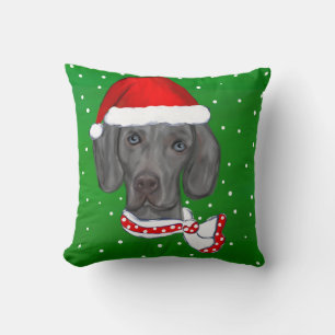 WEIMARANER CUSHION