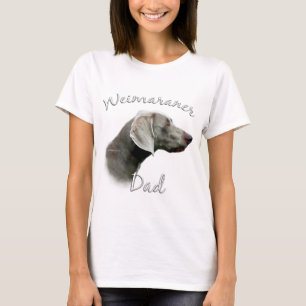 Weimaraner Dad 2 T-Shirt