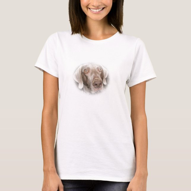 Weimaraner: Grayson T-Shirt (Front)