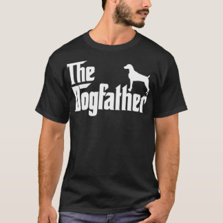 Weimaraner Lover Gift DogFather Pullover