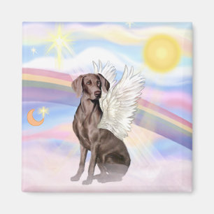 Weimaraner Magnet