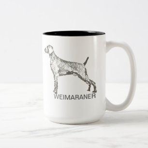 Weimaraner Mug