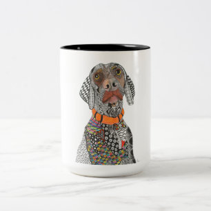Weimaraner Mug