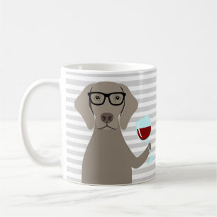 Weimaraner Mugs