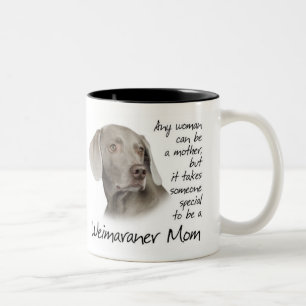 Weimaraner Mum Mug