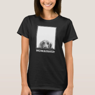 Weimaraner Nation : Weimaraner In A Box! T-Shirt