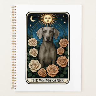 Weimaraner Planner