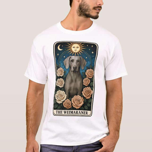 Weimaraner T-Shirt (Front)