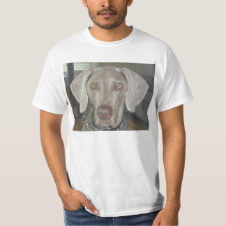 weimaraner t-shirt