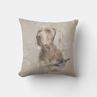 Weimaraner Tapestry Poster Acrylic Print Button Ke