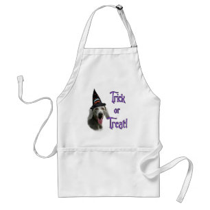Weimaraner Trick Standard Apron