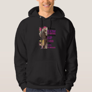 Weimeraner Are A Girls Best Friend Dog Mum Cute Do Hoodie