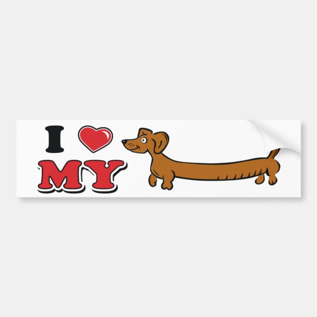 Weiner-Bumper-White Bumper Sticker (Front)