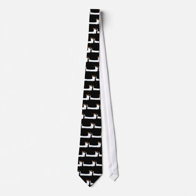 Weiner-Ghostr Tie (Front)