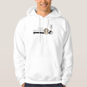Weiner Inbetweener Hoodie